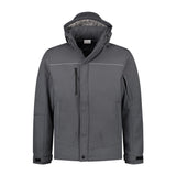 Santino Santino softshell Stockholm Dark Slate Gray Softshell Jacket Graphite / S, M, L, XL, XXL, 3XL, 4XL, 5XL