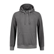 Santino Santino hoodie Rens Dim Gray Hooded Sweater Dark Grey / XS, S, M, L, XL, XXL, 3XL, 4XL, 5XL