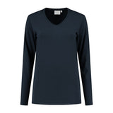 Santino Santino T-shirt Ledburg Ladies Dark Slate Gray T-shirt Dark Navy / XS, S, M, L, XL, XXL, 3XL, 4XL, 5XL, 6XL