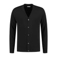 Santino Santino pullover Prato Black Cardigan Black / S, M, L, XL, XXL, 3XL