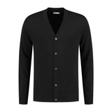 Santino Santino pullover Prato Black Cardigan Black / S, M, L, XL, XXL, 3XL