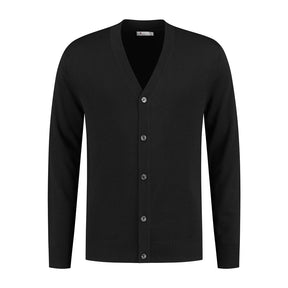 Santino Santino pullover Prato Black Cardigan Black / S, M, L, XL, XXL, 3XL