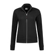 Santino Santino sweatvest Anna Black Sweatjack Black / XS, S, M, L, XL, XXL